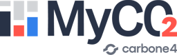 Logo MyCO2