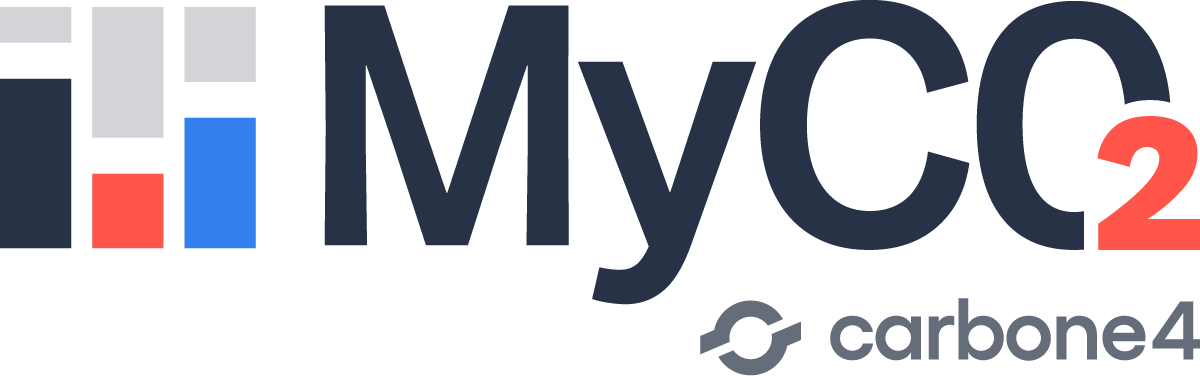 Logo MyCO2